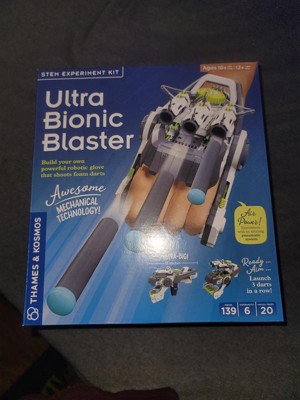 Ultra Bionic Blaster from Toy Market - Toy Market
