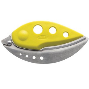 Chef'n Kale/Herb Stripper, Looseleaf Yellow ABS/Stainless Steel - 1 of 1