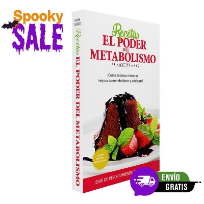 NaturalSlim Libro Recetas El Poder del Metabolismo - Nueva Edición Interactiva