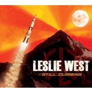 Leslie West - Still Climbing (CD) - 1 of 1