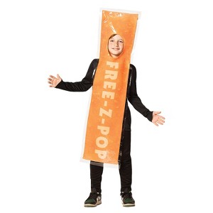 Imposta Costumes Kids' Free-Z-Pop Ice Blue Costume - 1 of 2