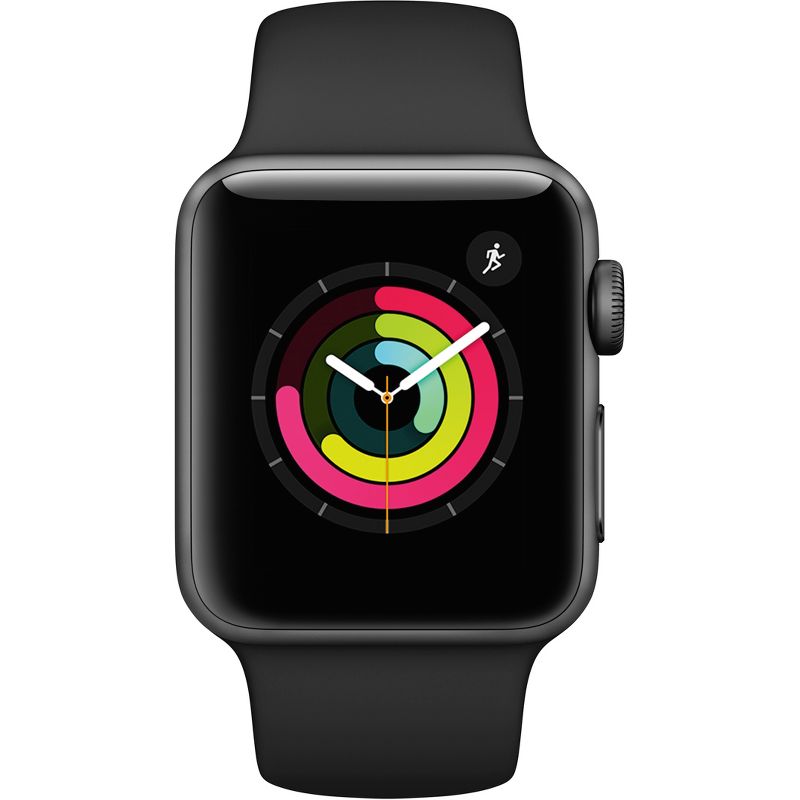 Apple Watch Series 3 (GPS) Aluminum Case, 3 of 11