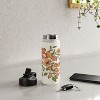 Lebrii Freya Flowers Water Bottle - Society6 - 4 of 4