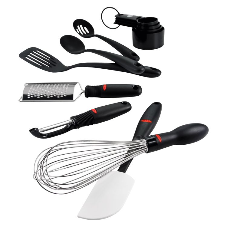 OXO 17pc Culinary and Utensil Set, 2 of 7