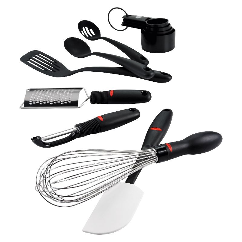 OXO 17pc Culinary and Utensil Set, 3 of 9