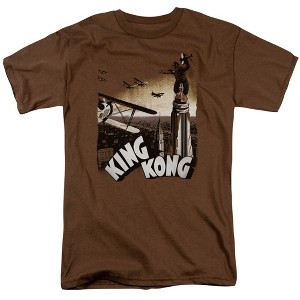 Men's King Kong Final Battle T-Shirt - 1 of 4