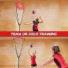 PLAYAPUT Volleyball Training Equipment for Setting,Serving,Spiking , Red - 3 of 4
