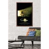 Trends International Coraline - Be Careful One Sheet Framed Wall Poster Prints - 2 of 4