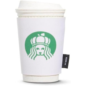 Barkbox Pupkin Spice Latte Plush Dog Toy ¨C Plush Dog Toys ¨C Puppy and Pet Toys for Medium to Large Dogs - 1 of 1