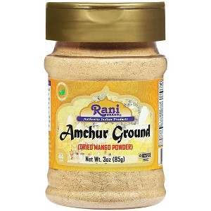 Rani Brand Authentic Indian Foods | Amchur (Mango) - 1 of 4