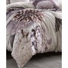 Bebejan Dahlia 100% Cotton 5-Piece Reversible Comforter Set - 4 of 4