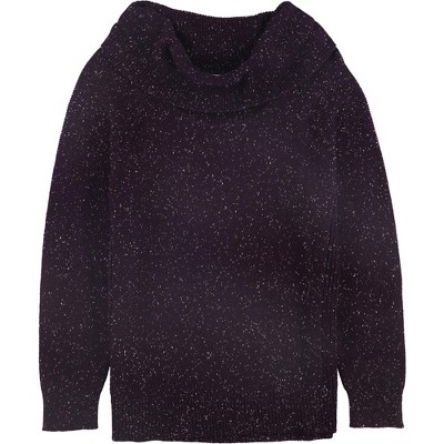 Calvin Klein Womens Mixed Stitch Pullover Sweater