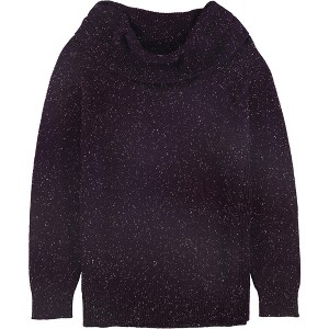 Calvin Klein Womens Mixed Stitch Pullover Sweater - 1 of 1
