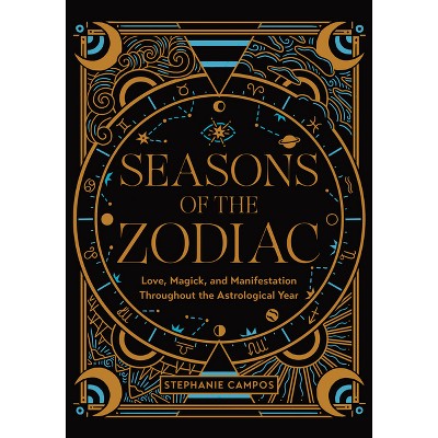 Seasons Of The Zodiac By Stephanie Campos hardcover Target