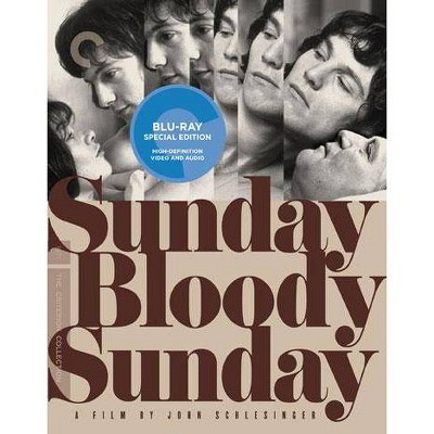 Sunday, Bloody Sunday (Blu-ray)(2012)