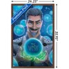 Trends International Disney Wish - King Magnifico One Sheet Framed Wall Poster Prints - 3 of 4
