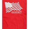 Men's - Case IH - American Flag Short Sleeve Graphic T-Shirt - 2 of 4
