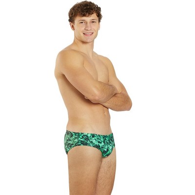Sporti Sonic Bloom Brief Swimsuit (22-40) — фото 4