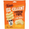 Todd's Better Snacks Egg-Cellent Protein Puffs White Cheddar - Pack of 12 - 70 g - 2 of 2