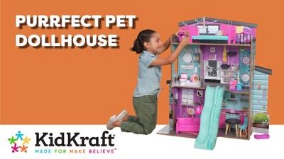 Kidkraft dollhouse target online