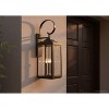 Urban Ambiance Luxury Colonial Outdoor Wall Light,  30-5/8" x 9-1/2",  Olde Bronze Finish, UHP1194 - 3 of 4