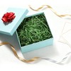Unique Bargains 1.76 oz Raffia grass filler Shredded paper filler for Christmas Easter Basket Grass - 2 of 4