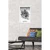 Trends International Star Wars: Visions - Storm Troopers Framed Wall Poster Prints - 2 of 4
