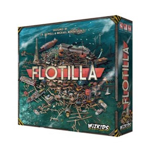 Flotilla Board Game - 1 of 3