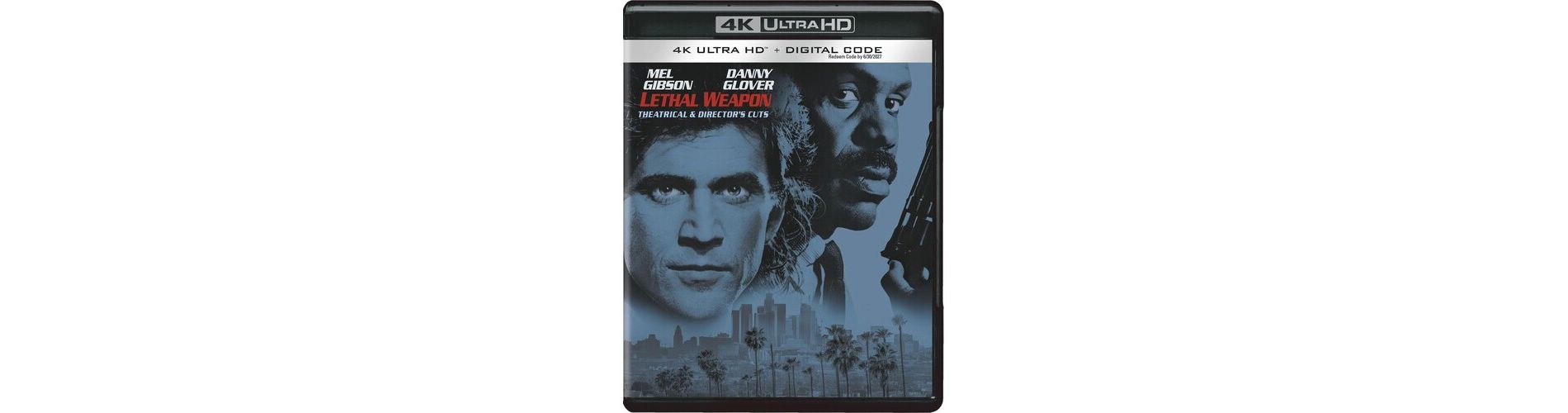 Lethal Weapon (4K/UHD)