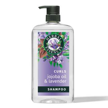 Herbal Essences Curly Hair Shampoo with Lavender, Jojoba Oil & Aloe Vera