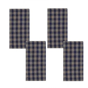 Park Designs Navy Sturbridge Napkin Set of 4 - 1 of 3