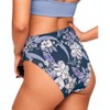 Adore Me Women's Nina High Waisted Swimwear Bottom - 4 of 4