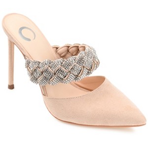Journee Women's Hazzl Pumps - 1 of 4