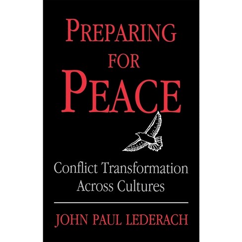 Preparing for Peace - (Syracuse Studies on Peace and Conflict Resolution) by  John Lederach (Paperback) - image 1 of 1