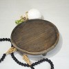 VIP Wood 12.5 in. Brown Round Riser - 2 of 4