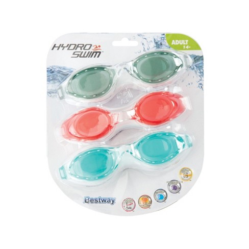Swimming Goggles Bestway Red M/L 19-30 kg main image 0