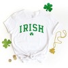 Simply Sage Market Irish Clover Short Sleeve Tee - 3 of 4