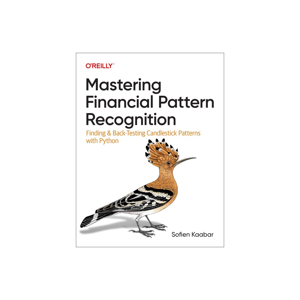 Mastering Financial Pattern Recognition - by Sofien Kaabar (Paperback)