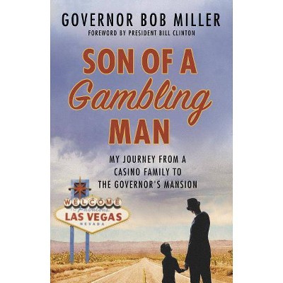 Son of a Gambling Man - by  Bob Miller (Hardcover)