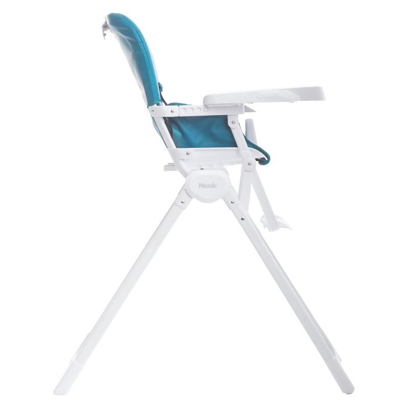 Joovy Nook Compact Fold Swing Open Tray High Chair , 3 of 10