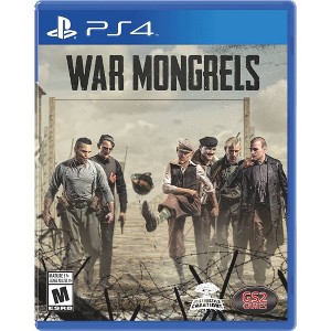 War Mongrels - PlayStation 4 - 1 of 4