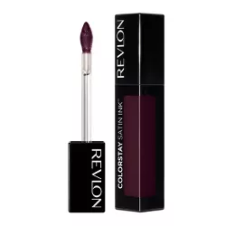 Revlon ColorStay Satin Ink Liquid Lipstick - 022 Black Cherry - 0.17 fl oz