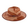 Bruno Capello Men's Macchiato Pinch Front Wool Fedora - 2 of 3