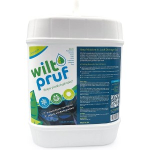 Wilt-Pruf Anti-transpirant Concentrate, 5 Gallons - 1 of 2