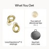 Loop Experience™ 2 Earplugs for Live Events, Concerts, Festivals and Nights Out - 4 of 4
