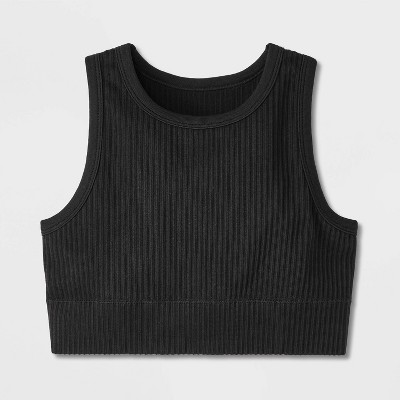 Girls' Seamless Knit Bramis - art class™