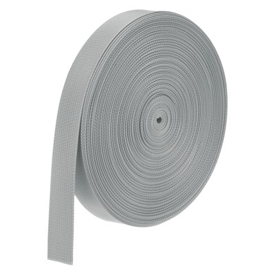 Unique Bargains Nylon Durable Multipurpose Waterproof Webbing Strap 1 Inch Wide 1 Pc