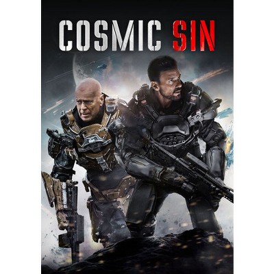 Cosmic Sin (dvd)(2021) : Target