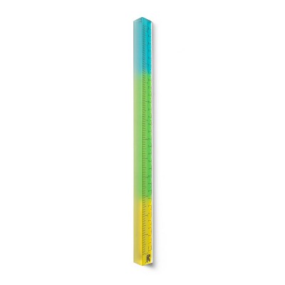 13" Acrylic Ruler - up&up™