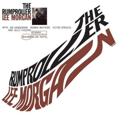 Lee Morgan - The Rumproller (LP) (Vinyl)